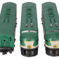 Lionel 2356 Vintage O Southern F-3 ABA Diesel Locomotives EX