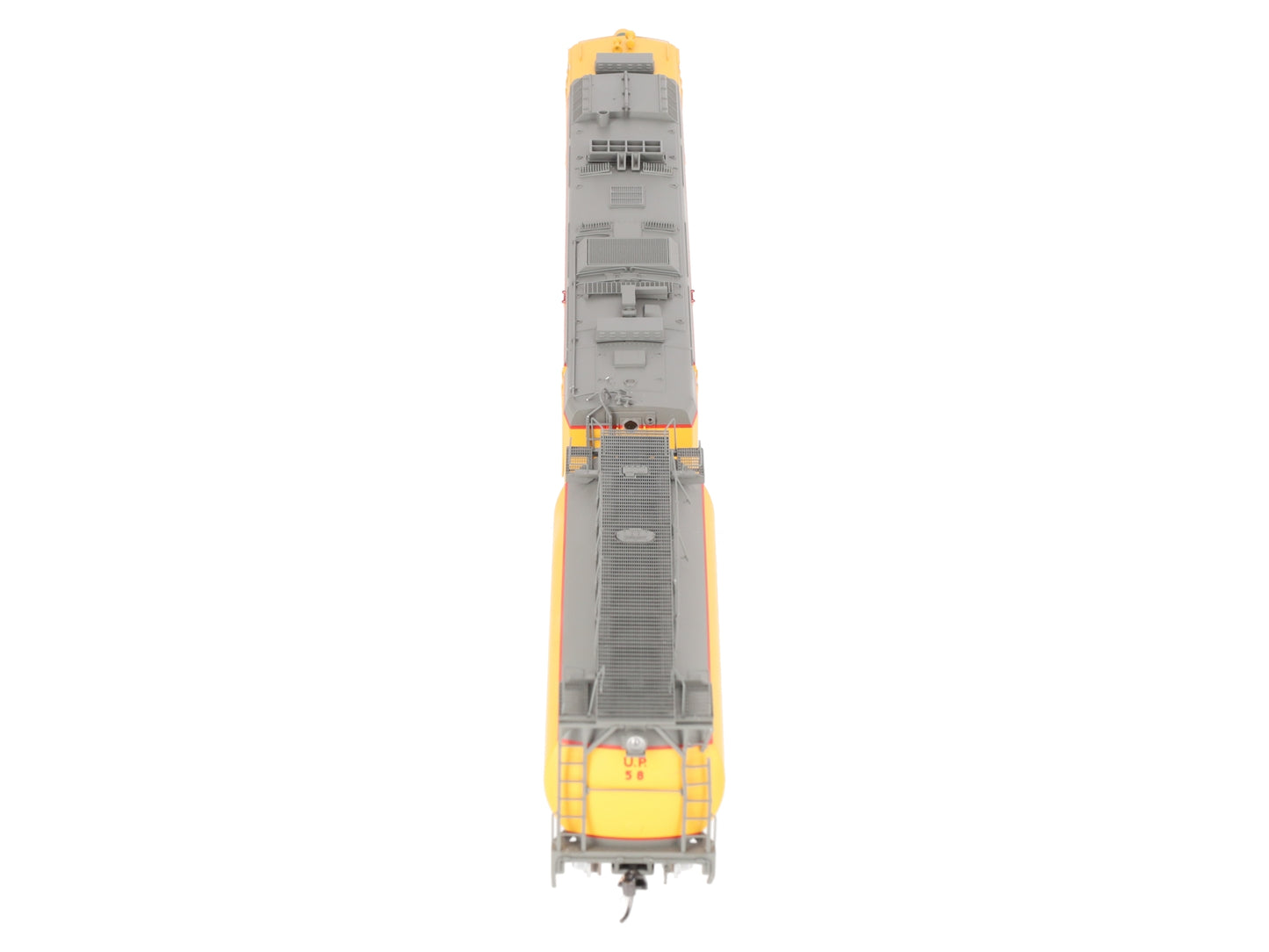 Athearn 88664 HO Union Pacific Gas Turbine Diesel Locomotive & Tender #58 EX/Box