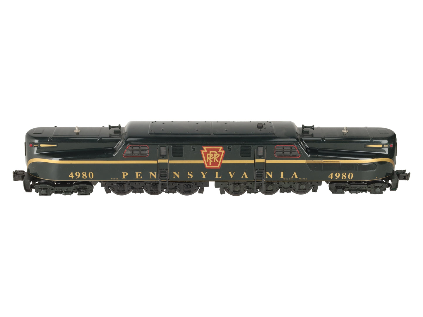 Williams 74410 O Pennsylvania GG-1 Electric Locomotive with Horn #4980 LN/Box