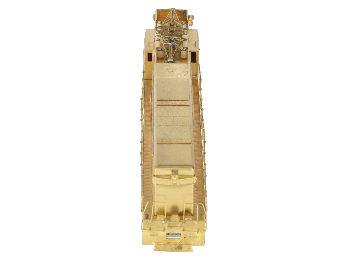 Alco Models E-101 HO Brass PRR E-44 Rectifier Electric Locomotive - Unpainted VG/Box