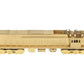 Alco Models E-101 HO Brass PRR E-44 Rectifier Electric Locomotive - Unpainted VG/Box