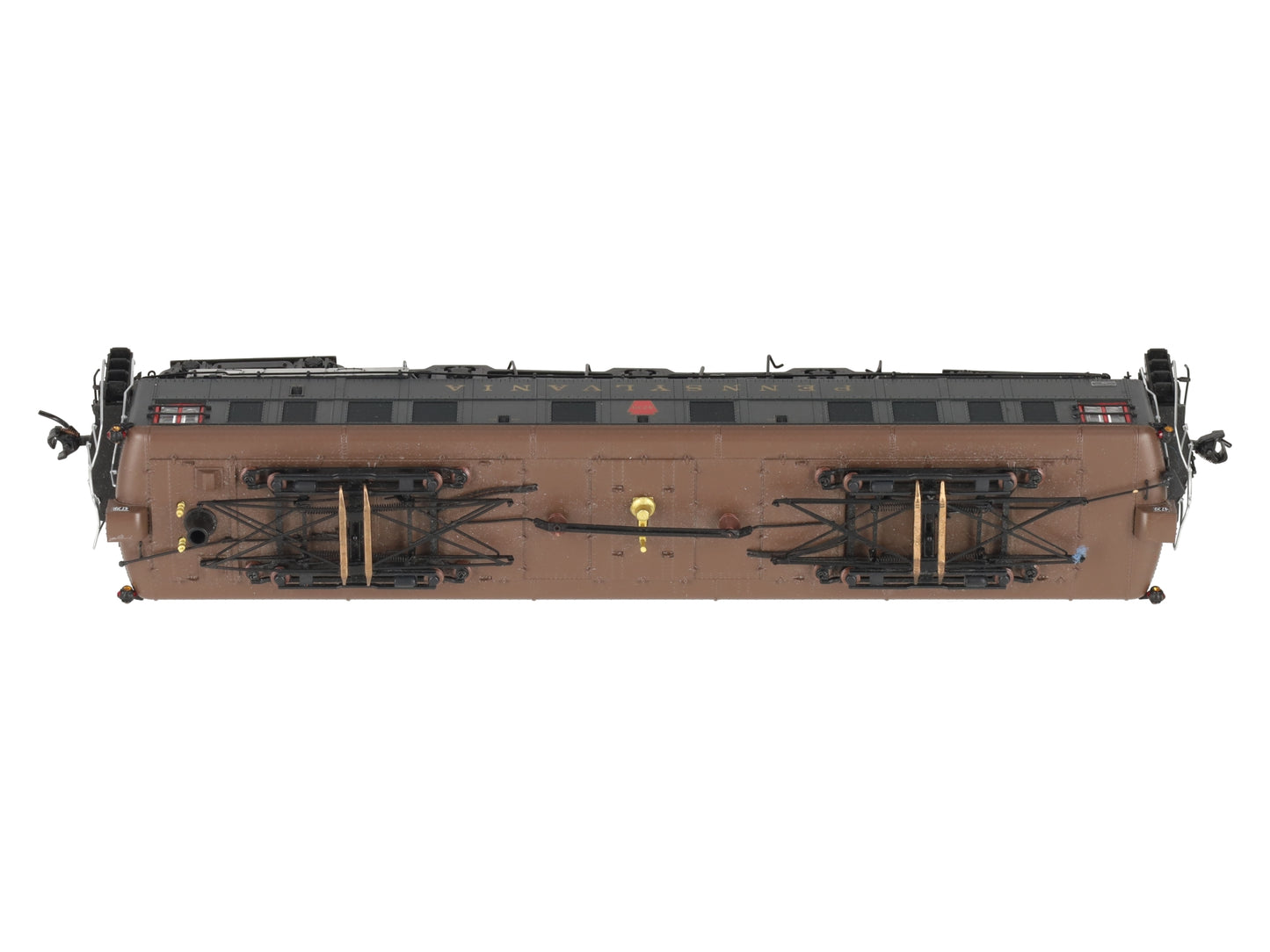 Broadway Limited 4700 HO Pennsylvania P5a Boxcab Electric Locomotive #4739 EX/Box