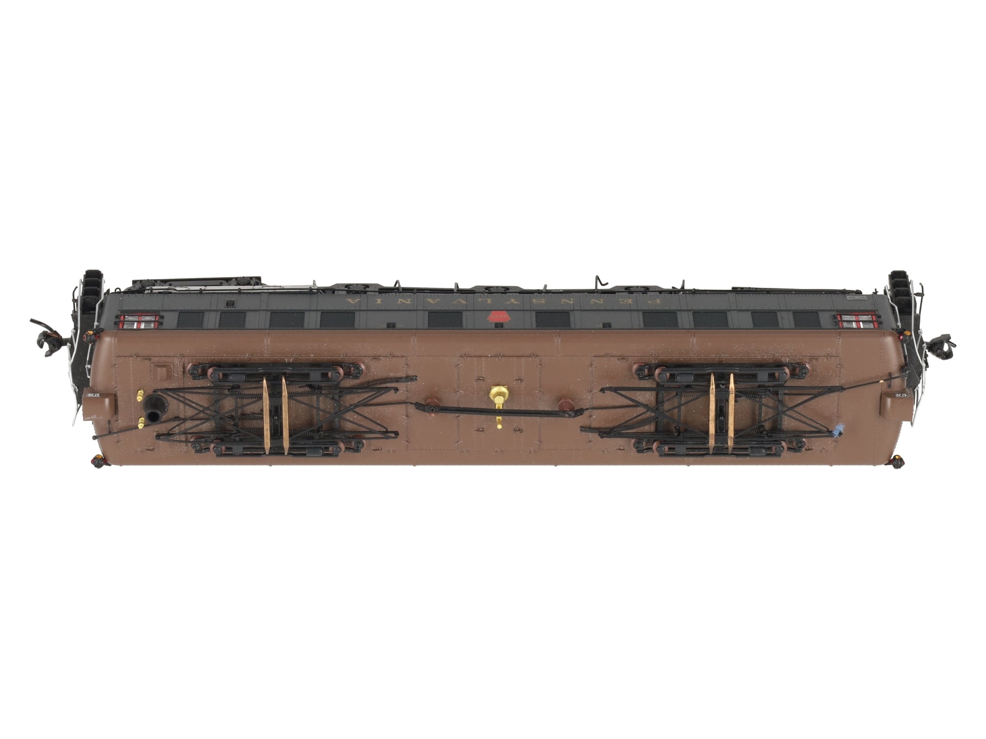 Broadway Limited 4700 HO Pennsylvania P5a Boxcab Electric Locomotive #4739 EX/Box