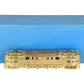 Alpha Models HO BRASS Undecorated R-1 Electric Locomotive - Unpainted VG/Box