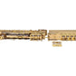 Katsumi HO BRASS Union Pacific FEF-3 4-8-4 Steam Locomotive & Tender- Unpainted EX/Box