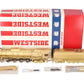 Katsumi HO BRASS Union Pacific FEF-3 4-8-4 Steam Locomotive & Tender- Unpainted EX/Box