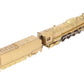 Katsumi HO BRASS Union Pacific FEF-3 4-8-4 Steam Locomotive & Tender- Unpainted EX/Box
