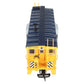 USA Trains 12063 G Scale CSX Lighted Bay Window Caboose #904266 EX/Box