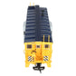 USA Trains 12063 G Scale CSX Lighted Bay Window Caboose #904266 EX/Box