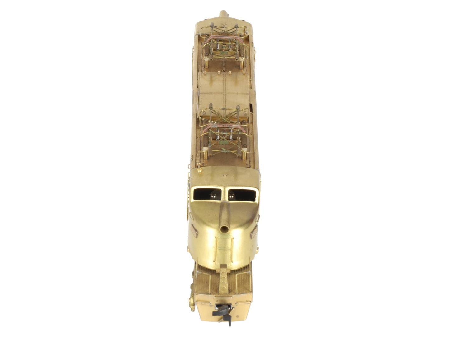 Alco Models E-103M HO Scale BRASS CMSP&P "Little Joe" Electric Locomotive VG