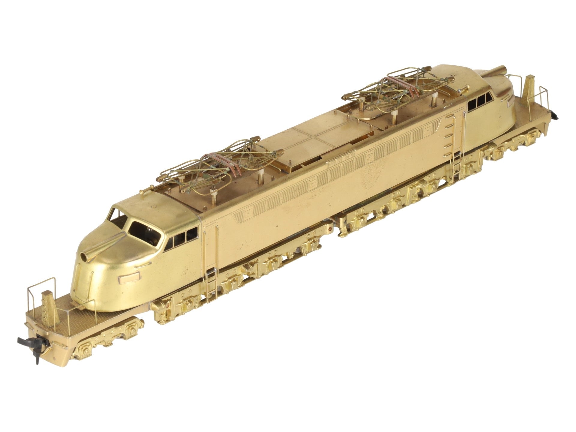 Alco Models E-103M HO Scale BRASS CMSP&P 