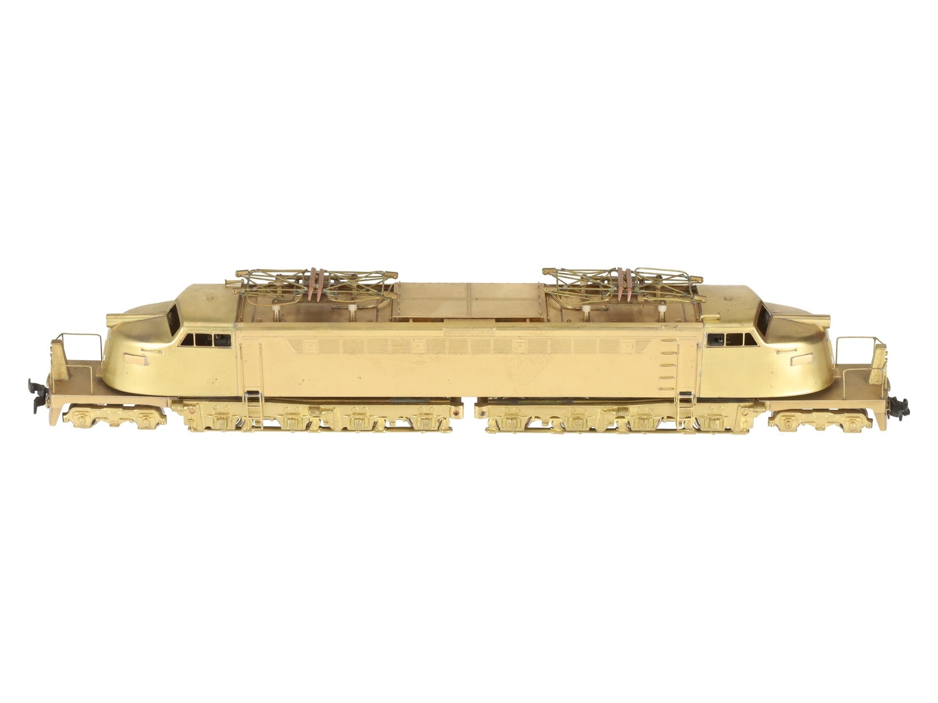 Alco Models E-103M HO Scale BRASS CMSP&P 