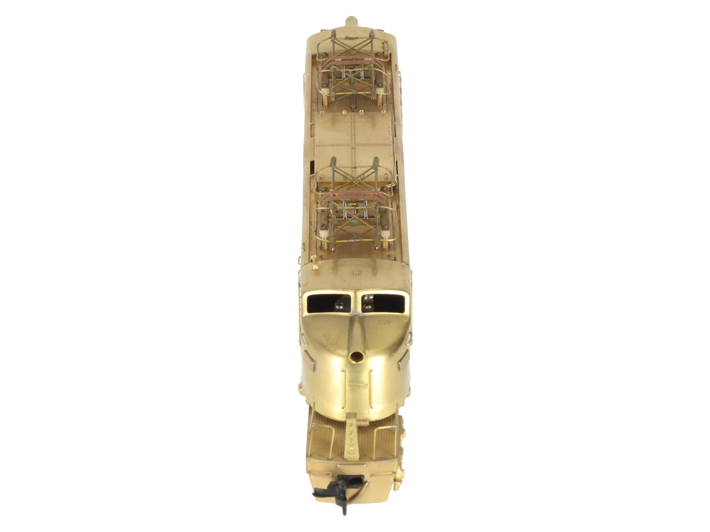 Alco Models E-103M HO Scale BRASS CMSP&P "Little Joe" Electric Locomotive VG