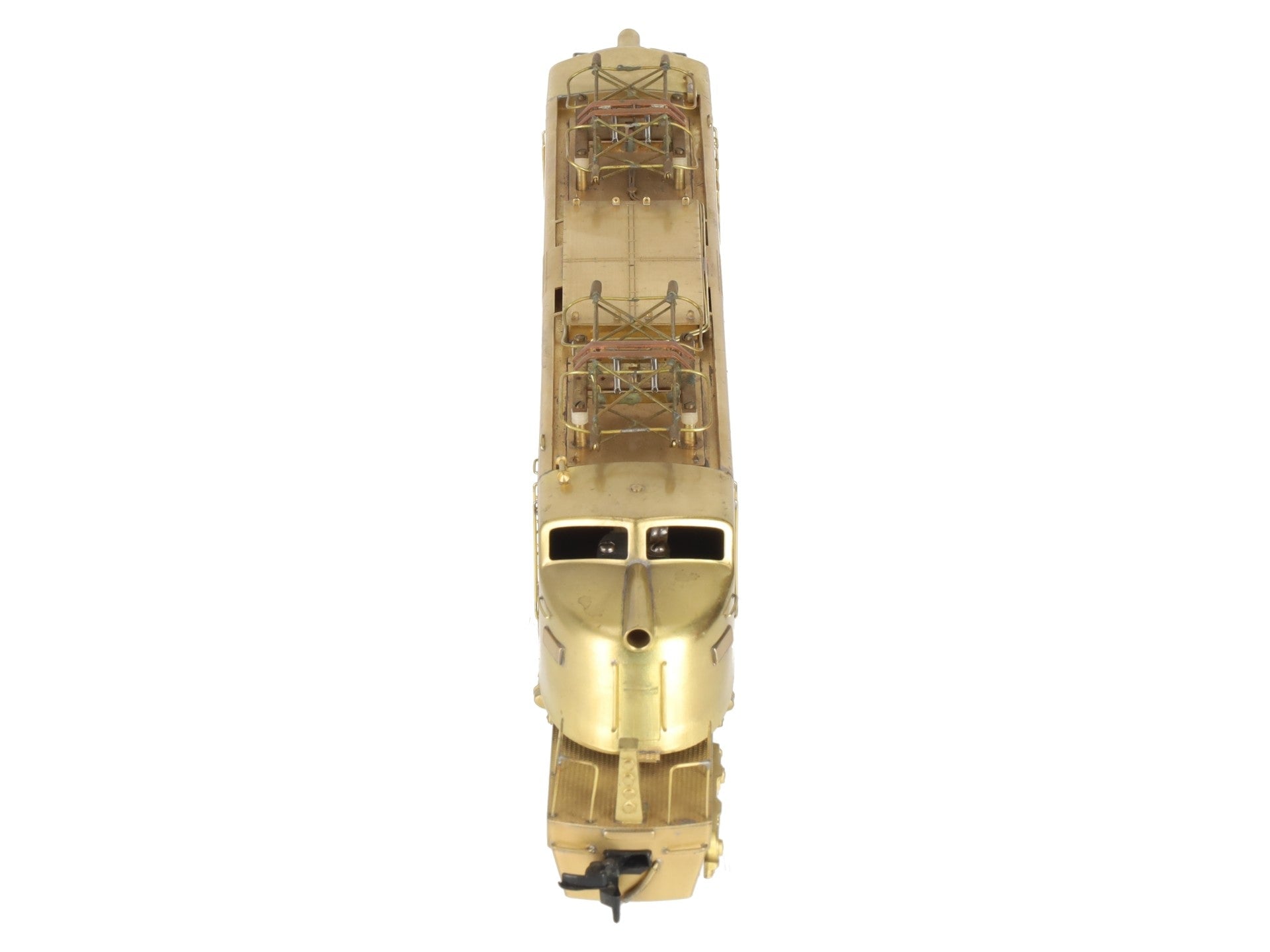 Alco Models E-103M HO Scale BRASS CMSP&P 