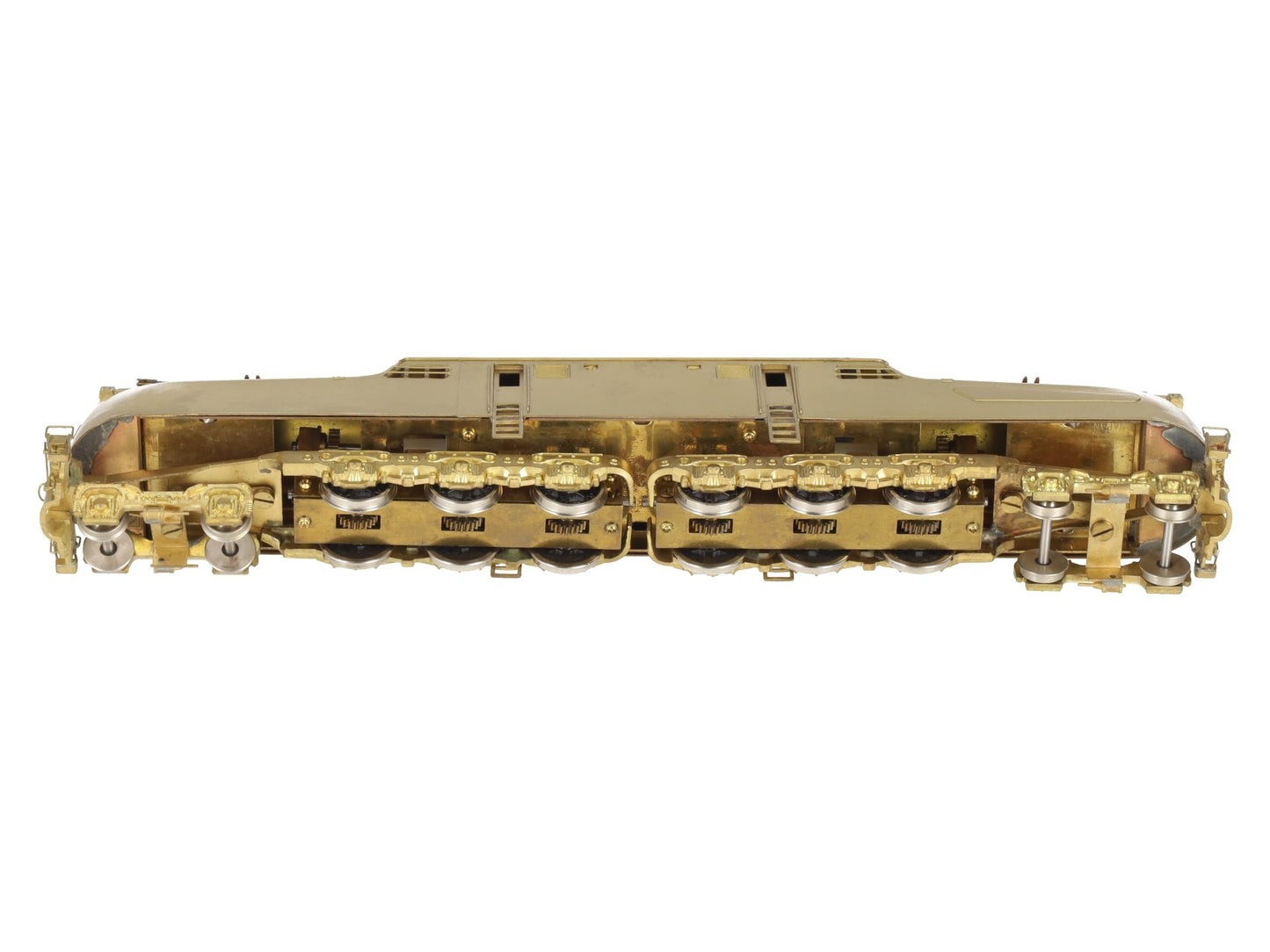 Lambert Associates HO Scale BRASS GG-1 Electric Locomotive EX/Box