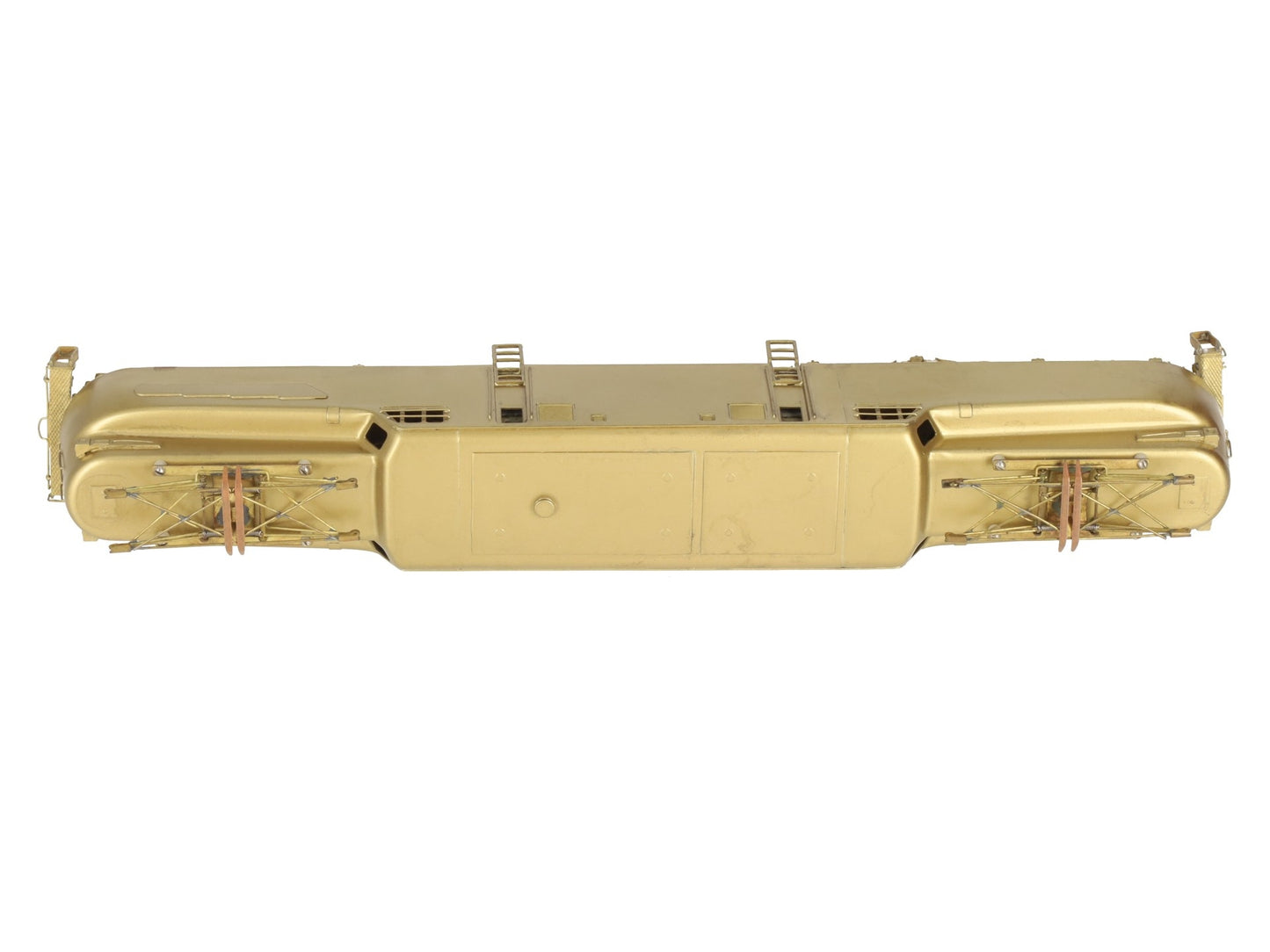 Lambert Associates HO Scale BRASS GG-1 Electric Locomotive EX/Box