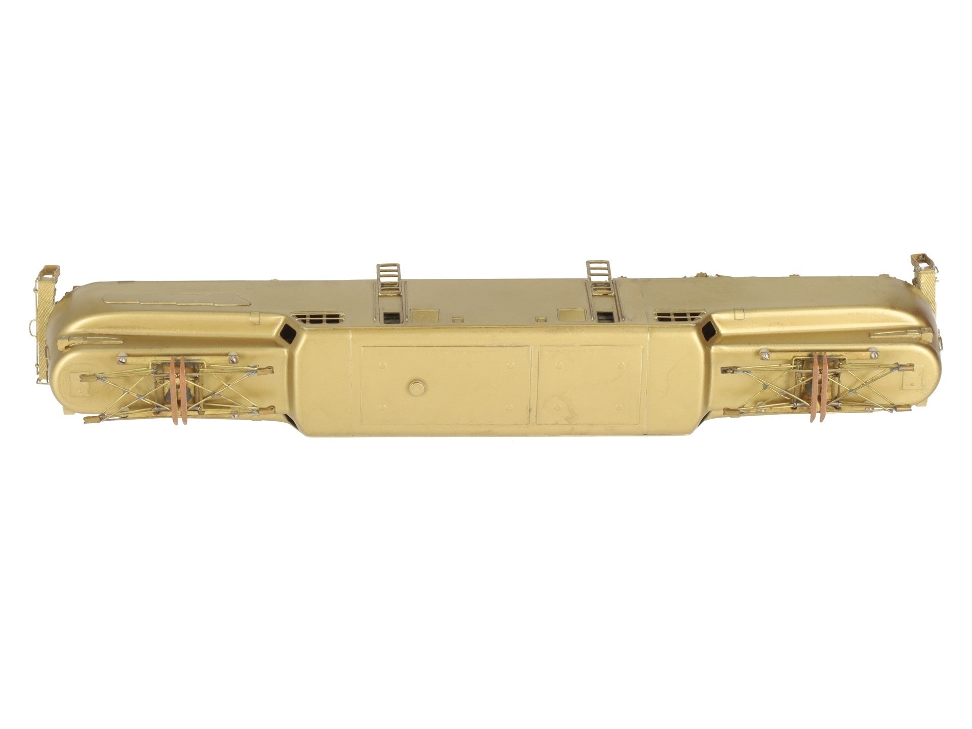 Lambert Associates HO Scale BRASS GG-1 Electric Locomotive EX/Box