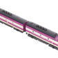 Kato 106-0201 N Scale Atlantic Coast Line F2 A/B Diesel Set #329, 335B