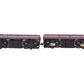 Kato 106-0201 N Scale Atlantic Coast Line F2 A/B Diesel Set #329, 335B