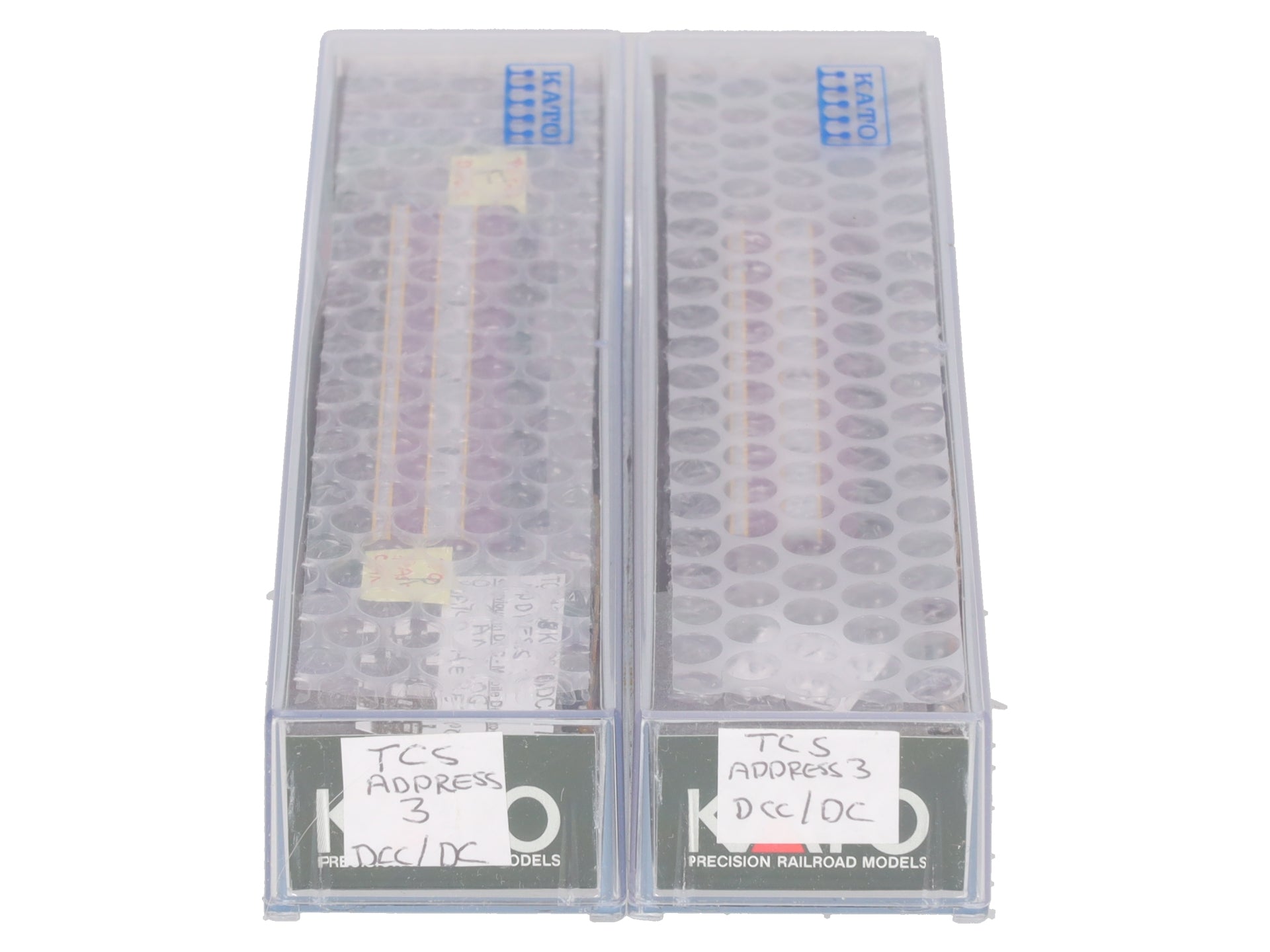 Kato 106-0201 N Scale Atlantic Coast Line F2 A/B Diesel Set #329, 335B EX/Box