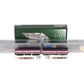 Kato 106-0201 N Scale Atlantic Coast Line F2 A/B Diesel Set #329, 335B