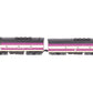 Kato 106-0201 N Scale Atlantic Coast Line F2 A/B Diesel Set #329, 335B