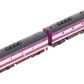 Kato 106-0201 N Scale Atlantic Coast Line F2 A/B Diesel Set #329, 335B