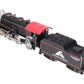 Lionel 2431900 O Gauge Appalachian & Western Legacy Steam Loco & Tender #2024 LN/Box