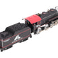 Lionel 2431900 O Gauge Appalachian & Western Legacy Steam Loco & Tender #2024 LN/Box