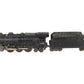 Lionel 2035 Vintage O 2-6-4 Diecast Steam Locomotive And Tender #2466WX