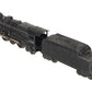 Lionel 2035 Vintage O 2-6-4 Diecast Steam Locomotive And Tender #2466WX