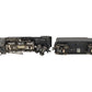 Lionel 2035 Vintage O 2-6-4 Diecast Steam Locomotive And Tender #2466WX