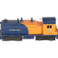 Lionel 6250 Vintage O Seaboard NW-2 Powered Diesel Locomotive VG