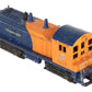 Lionel 6250 Vintage O Seaboard NW-2 Powered Diesel Locomotive VG