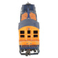 Lionel 6250 Vintage O Seaboard NW-2 Powered Diesel Locomotive VG