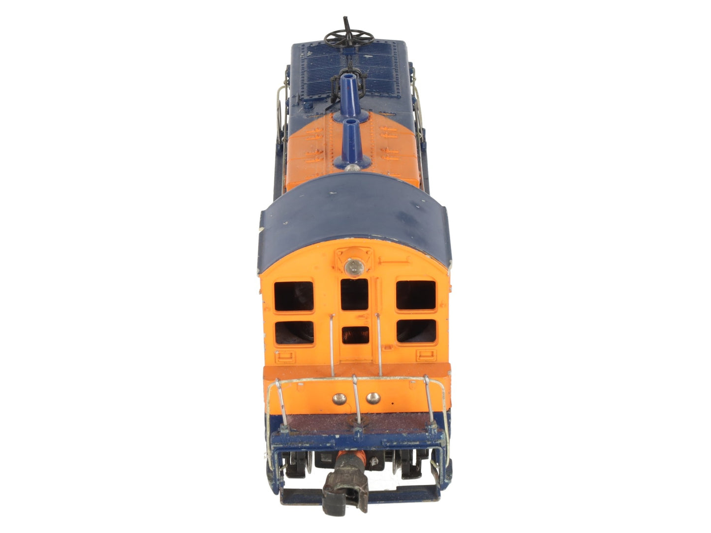 Lionel 6250 Vintage O Seaboard NW-2 Powered Diesel Locomotive VG