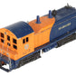 Lionel 6250 Vintage O Seaboard NW-2 Powered Diesel Locomotive VG