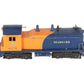 Lionel 6250 Vintage O Seaboard NW-2 Powered Diesel Locomotive VG
