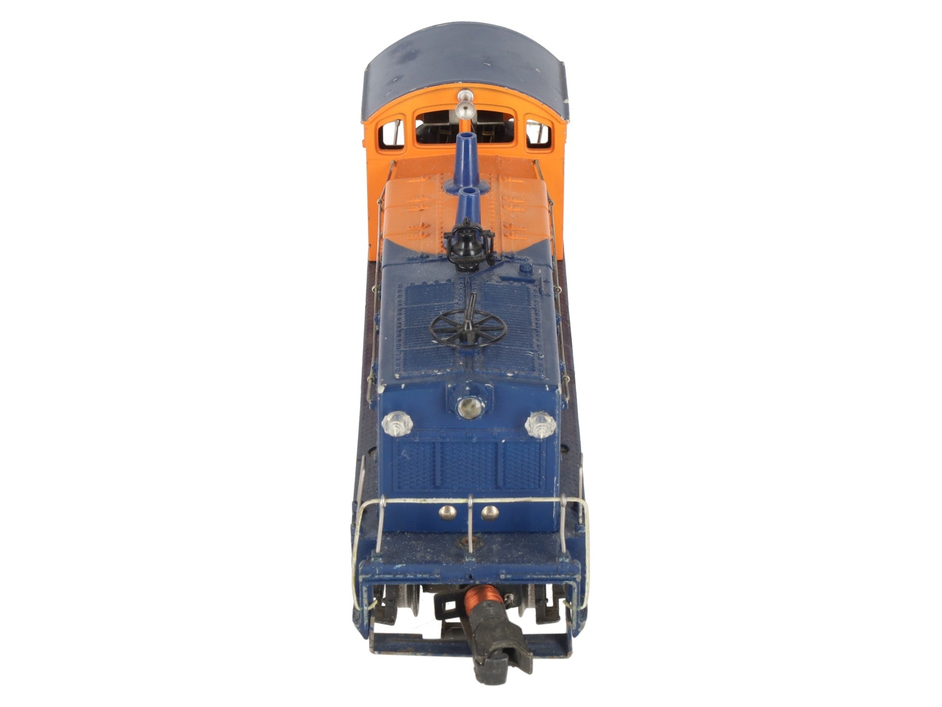 Lionel 6250 Vintage O Seaboard NW-2 Powered Diesel Locomotive VG