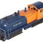 Lionel 6250 Vintage O Seaboard NW-2 Powered Diesel Locomotive VG