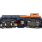 Lionel 6250 Vintage O Seaboard NW-2 Powered Diesel Locomotive VG