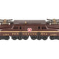 Williams 41707 O Pennsylvania Semi-Scale GG-1 Electric Locomotive #4899 EX/Box