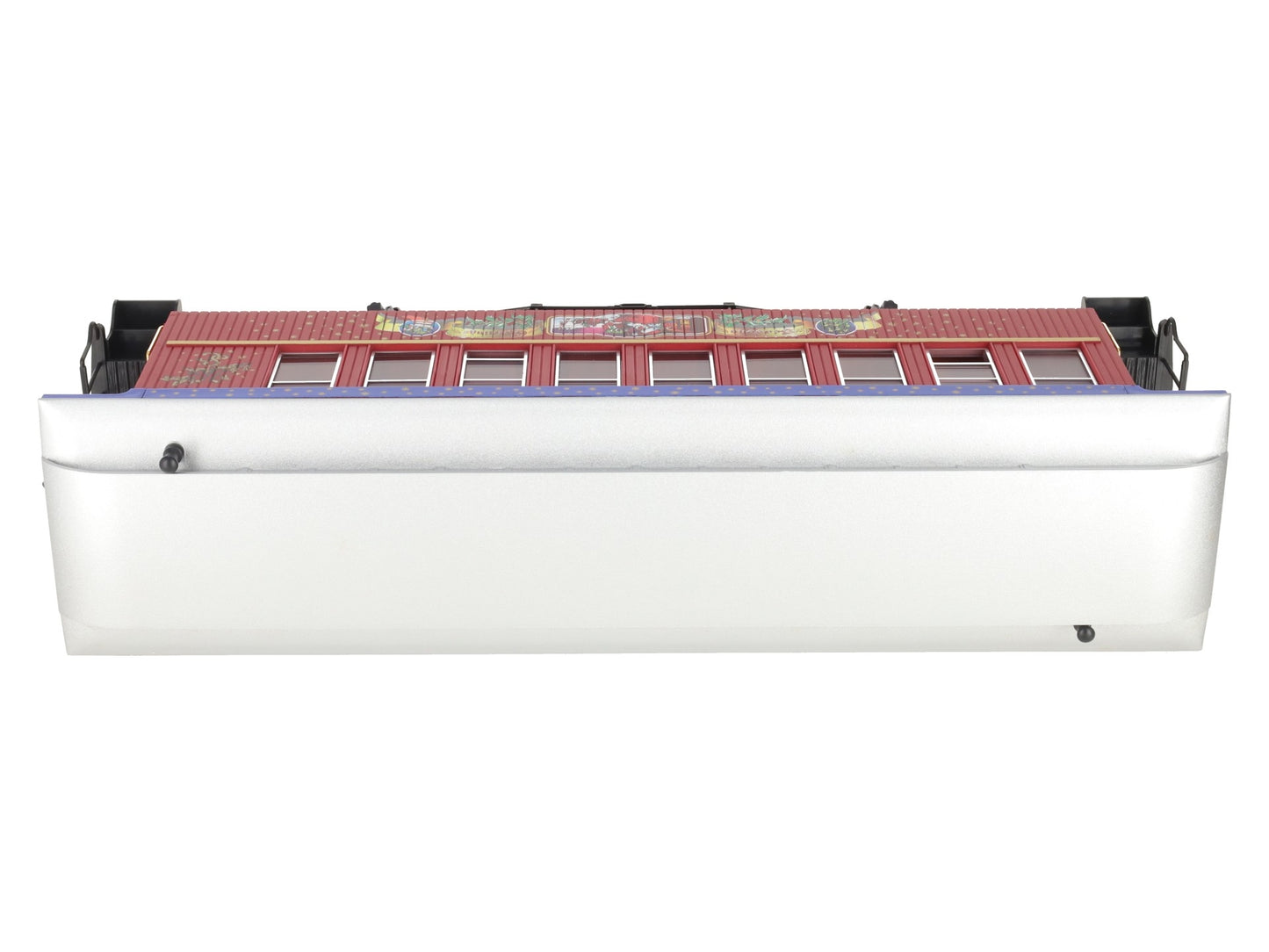 LGB 34805 G Scale Seasons Greetings Passenger Car EX