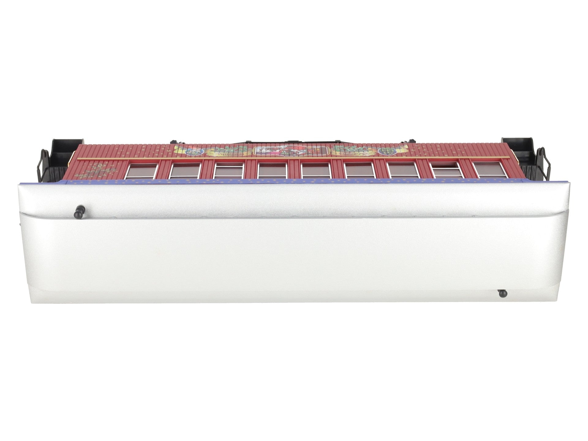 LGB 34805 G Scale Seasons Greetings Passenger Car EX