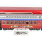 LGB 34805 G Scale Seasons Greetings Passenger Car EX