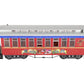 LGB 34805 G Scale Seasons Greetings Passenger Car EX