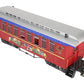 LGB 34805 G Scale Seasons Greetings Passenger Car EX