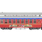 LGB 34805 G Scale Seasons Greetings Passenger Car EX