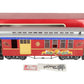 LGB 34805 G Scale Seasons Greetings Combine Car LN/Box