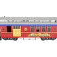 LGB 34805 G Scale Seasons Greetings Combine Car LN/Box